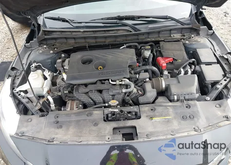 2019 Nissan Altima 2.5 S z USA, uszkodzony, nr VIN 1N4BL4BV5KC123686